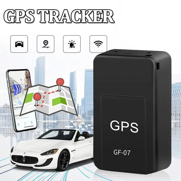 GPS Tracker Real Time Tracking Car