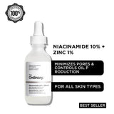 The Ordinary - Niacinamide 10% + Zinc 1%